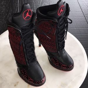 air jordan stilettos